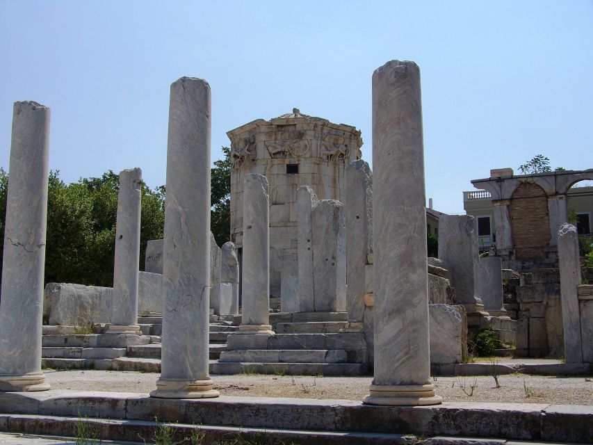 Athens Half-Day Private City Tour - Parliament, the Tomb of the Unknown Soldier, and the Academy