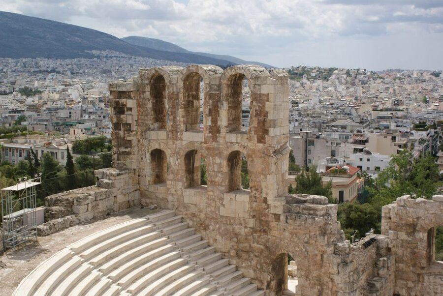 Athens Half-Day Private City Tour - Starting from your hotel or Piraeus