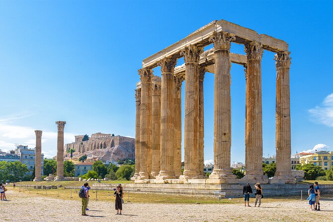 Athens Half-Day Private Tour Acropolis, Parthenon City Highlights - Why this five-hour Athens tour works