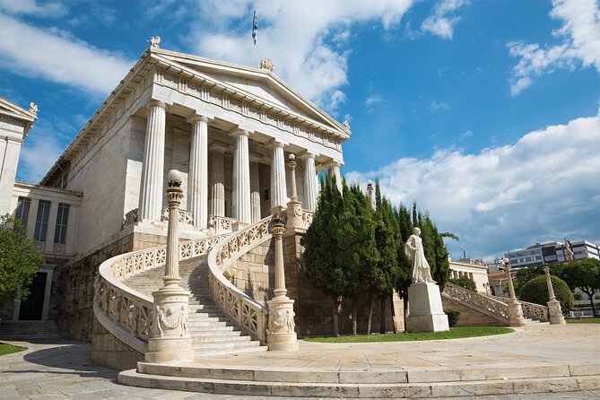 Athens Half-Day Private Tour Acropolis, Parthenon City Highlights - A quick look at Syntagma Square and the guard ceremony