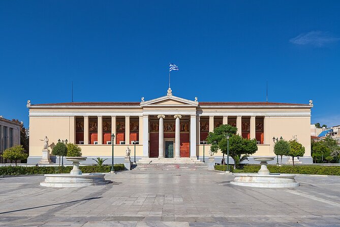 Athens Half-Day Private Tour Acropolis, Parthenon City Highlights - The marble Panathenaic Stadium
