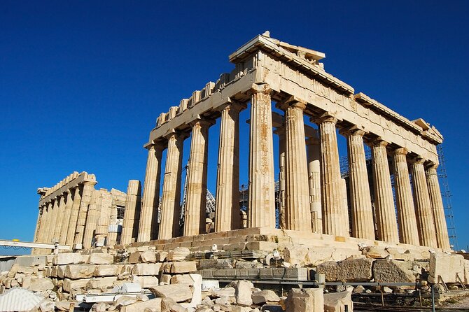 Athens Half-Day Private Tour Acropolis, Parthenon City Highlights - The Acropolis Museum puts the stones in context