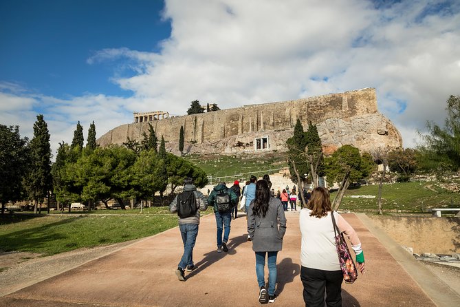 Athens Half-Day Sightseeing Tour with Tickets of Acropolis - Seeing Athens before the Acropolis