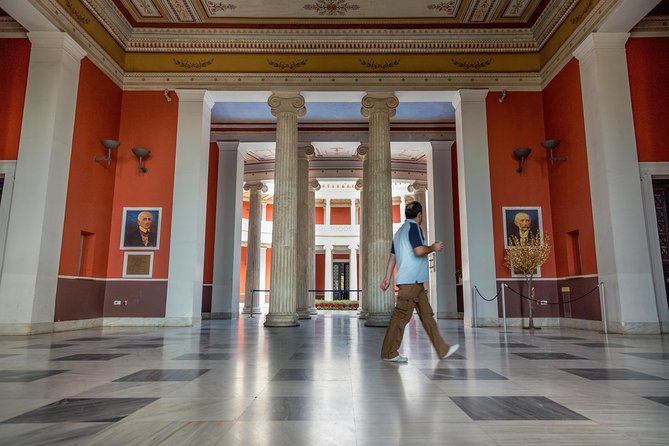 Athens Half-Day Sightseeing Tour with Tickets of Acropolis - The Acropolis Museum upgrade