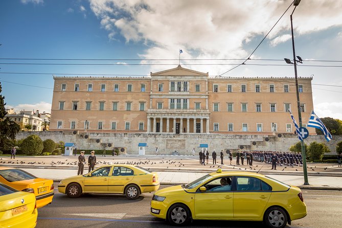 Athens Half-Day Sightseeing Tour with Tickets of Acropolis - How the $104.25 price makes sense