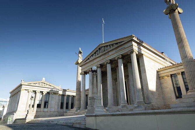 Athens Half-Day Sightseeing Tour with Tickets of Acropolis - Group size, guide style, and pace