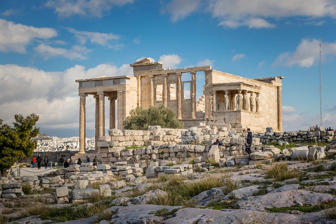 Athens Half-Day Sightseeing Tour with Tickets of Acropolis - Who should book this Athens tour?