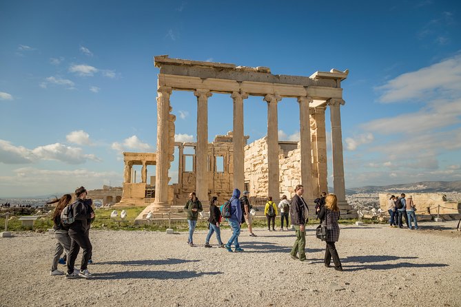 Athens Half-Day Sightseeing Tour with Tickets of Acropolis - Should you book it?