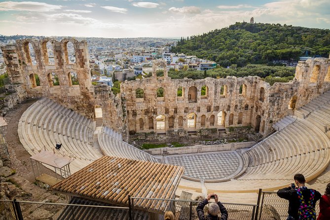 Athens Half-Day Sightseeing Tour with Tickets of Acropolis - Crowds, heat, and the timing question