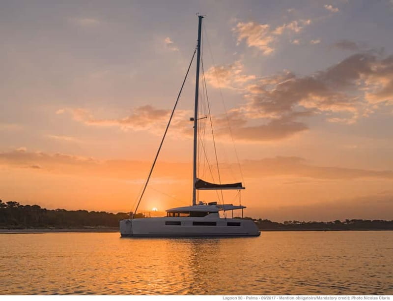 Athens: Half-Day Sunset Catamaran Cruise with Meal & Drinks - Key points to know before booking