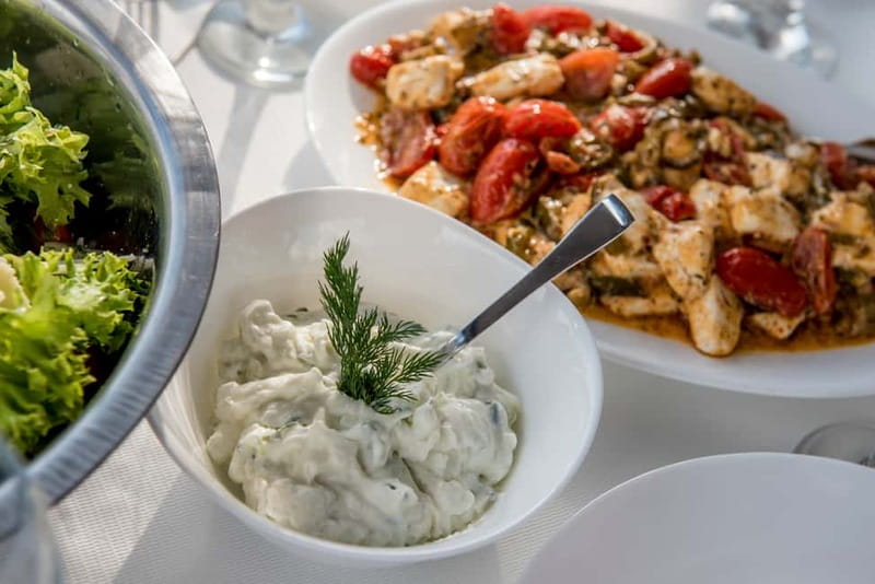 Athens: Half-Day Sunset Catamaran Cruise with Meal & Drinks - Who should book this Athens sunset cruise
