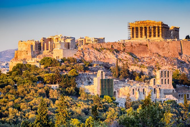 Athens Half-Day Tour: Acropolis, Parthenon & All Major Landmarks - Why this tour works well for a first look at Athens