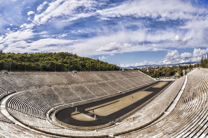 Athens Half-Day Tour: Acropolis, Parthenon & All Major Landmarks - Reaching the Acropolis and Parthenon