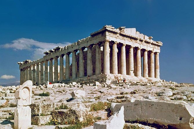 Athens Half Day Tour, Acropolis, Parthenon, Temple of Olympian Zeus & Hephaistus - What this private Athens tour really offers