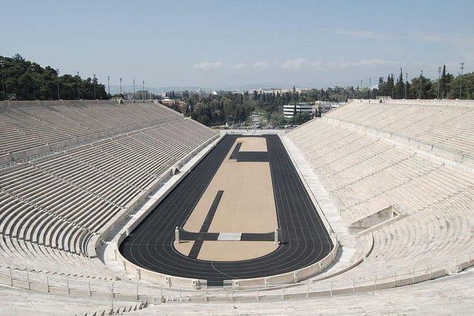 Athens Half Day Tour, Acropolis, Parthenon, Temple of Olympian Zeus & Hephaistus - Plaka, where ancient Athens meets today’s city