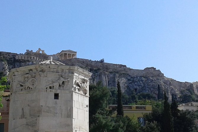 Athens Half Day Tour, Acropolis, Parthenon, Temple of Olympian Zeus & Hephaistus - Ancient Agora and the Temple of Hephaestus