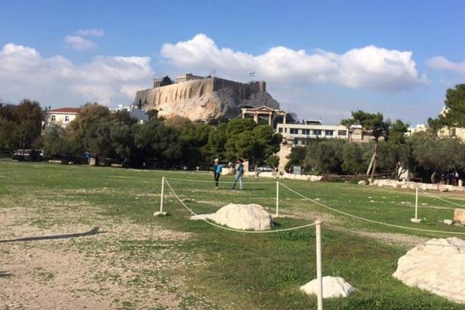 Athens Half Day Tour, Acropolis, Parthenon, Temple of Olympian Zeus & Hephaistus - Roman Agora and the Tower of the Winds