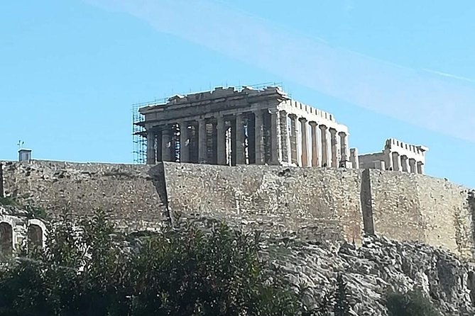 Athens Half Day Tour, Acropolis, Parthenon, Temple of Olympian Zeus & Hephaistus - Syntagma Square and the Evzones