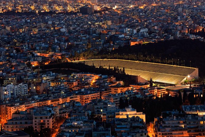 Athens:Half day tour to Acropolis and the must-see historical sites and downtown - Plaka gives the tour its local feel