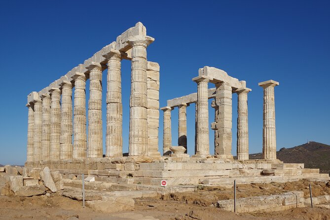 Athens: Half Day Trip To Cape Sounio/Poseidon Temple Semi Private - Why this coastal escape works so well