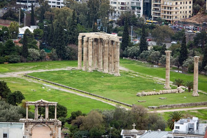 Athens Highlights & Ancient Corinth Full Day Private Tour - Why this Athens and Corinth pairing works
