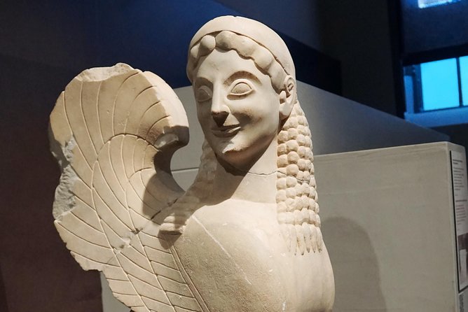 Athens Highlights & Ancient Corinth Full Day Private Tour - The road to Corinth and the canal stop