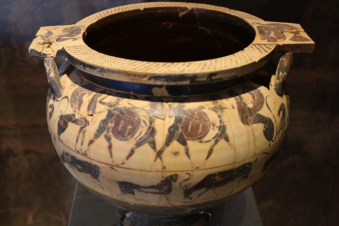 Athens Highlights & Ancient Corinth Full Day Private Tour - Acrocorinth: the final high viewpoint
