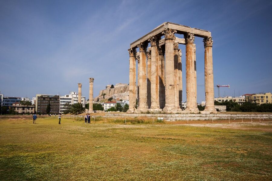 Athens: Highlights and Acropolis Guided Tour - From Syntagma Square to the Acropolis