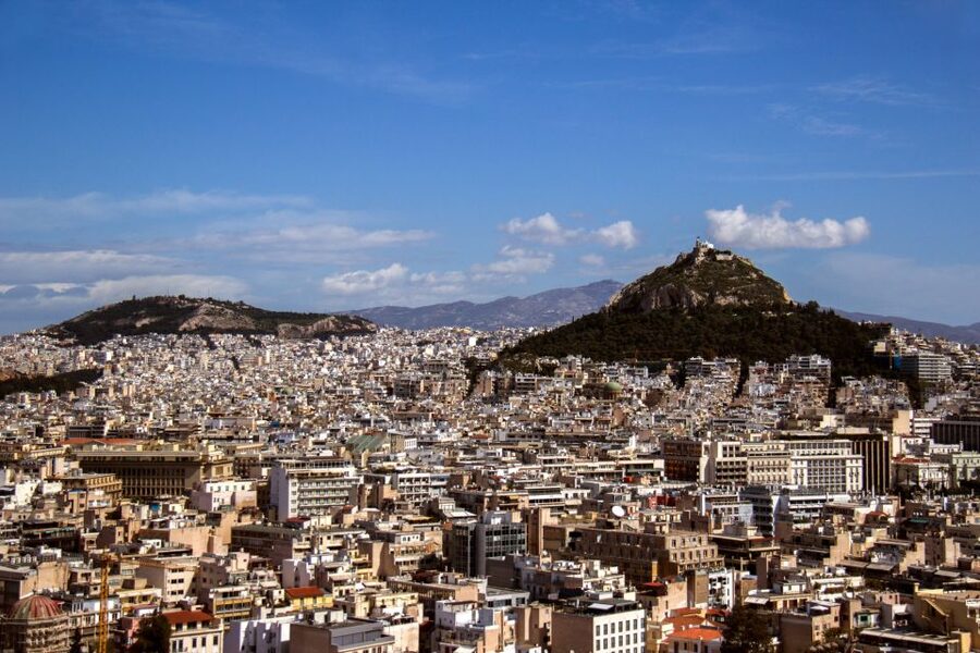 Athens: Highlights and Acropolis Guided Tour - How much walking and heat should you expect?