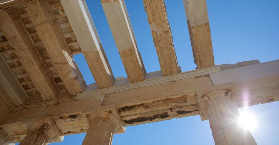 Athens: Highlights and Acropolis Guided Tour - The National Garden and Zappeion Hall