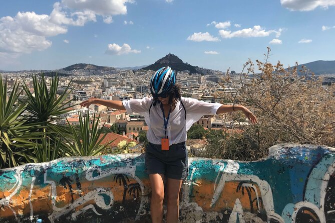 Athens Highlights by E-Bike: Small-Group Historic Tour - The first modern Olympics and Zappeion