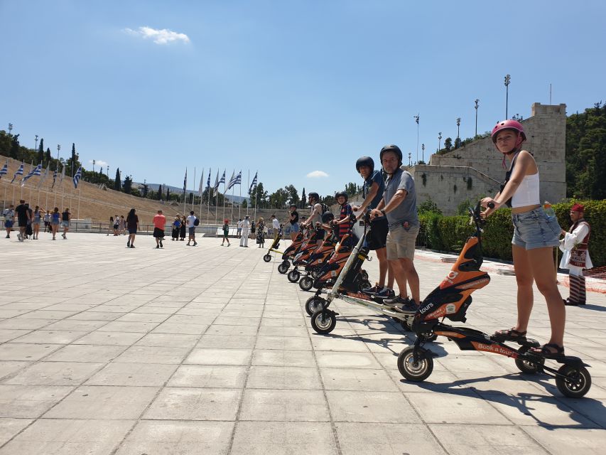 Athens Highlights by Electric Trikke Bike - Plaka and Anafiotika: Athens at its most atmospheric