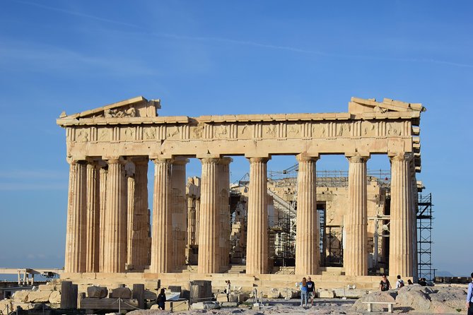 Athens Highlights Half Day Private Tour - Seeing Athens in a private five-hour circuit