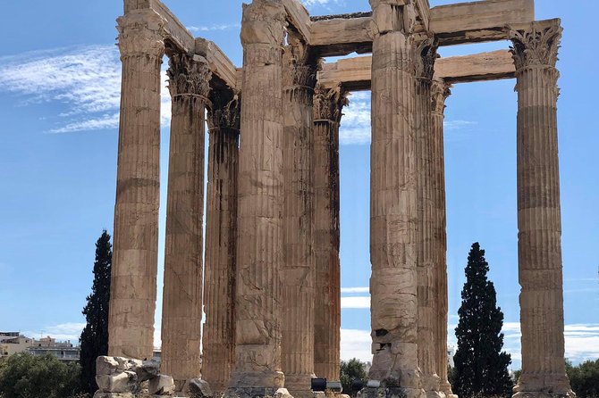 Athens Highlights Half Day Private Tour - Panathenaic Stadium and the modern Olympic story