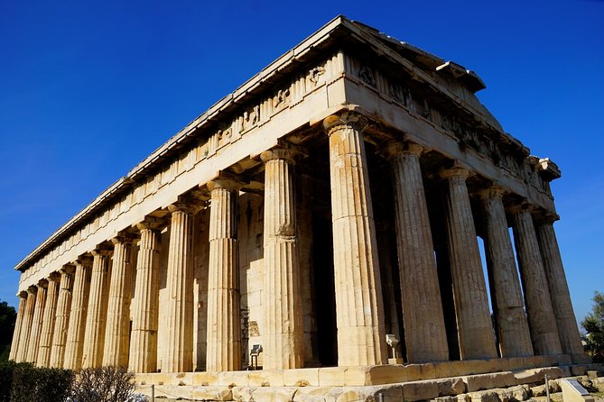 Athens Highlights Half Day Private Tour - Syntagma Square, Parliament, and the guards