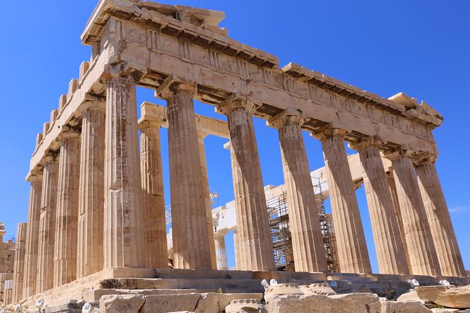 Athens Highlights Half Day Private Tour - Ancient Agora or Acropolis Museum