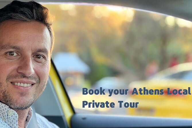 Athens Highlights: Half-Day Private Tour With a Local - A practical way to see Athens in five hours