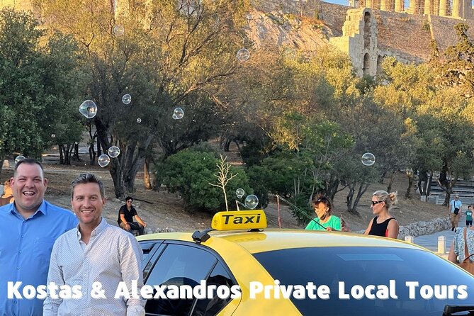 Athens Highlights: Half-Day Private Tour With a Local - The Acropolis: the essential first stop