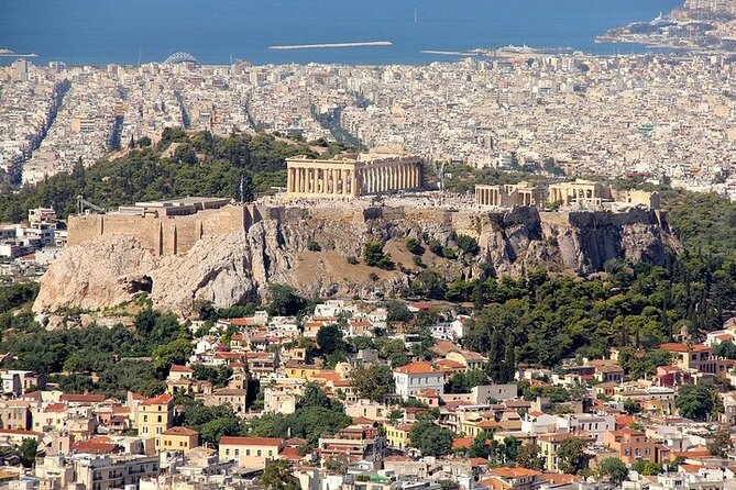 Athens Highlights: Half-Day Private Tour With a Local - The Academy of Athens and the city between monuments