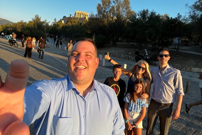 Athens Highlights: Half-Day Private Tour With a Local - The Ancient Agora: where Athenian life happened
