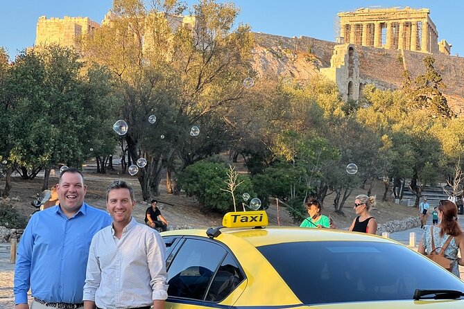 Athens Highlights: Half-Day Private Tour With a Local - The Panathenaic Stadium and the Olympic story
