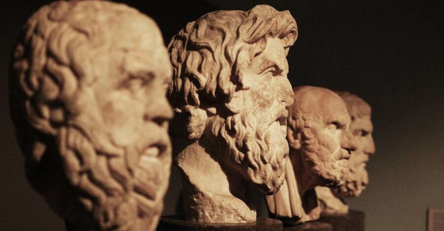 Athens Highlights: Myths & Philosophers Private Walking Tour - Apollo, Athena, and the city of Athens