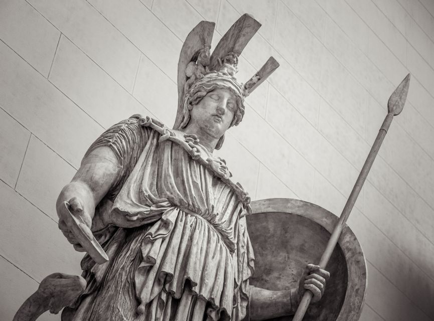 Athens Highlights: Myths & Philosophers Private Walking Tour - Ending on Areopagus Hill