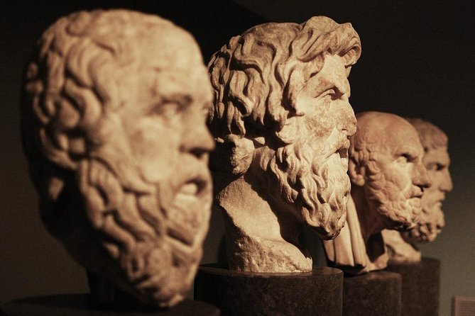 Athens Highlights: Myths & Philosophers Walking Tour - Starting at the Academy of Athens