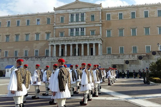 Athens Highlights Private Half-Day Tour - Lycabettus Hill And The Athens View