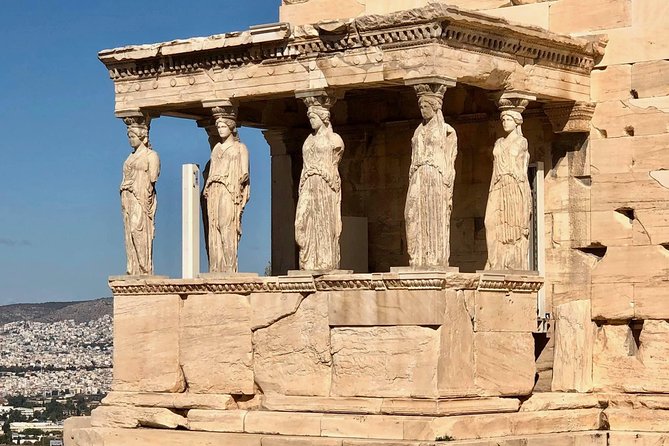 Athens Highlights & Sounio Temple of Poseidon Full Day Private Tour - Key points to know before you book