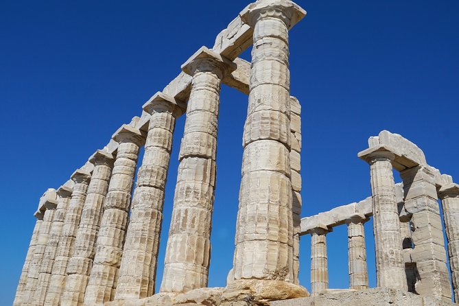 Athens Highlights & Sounio Temple of Poseidon Full Day Private Tour - Parliament, the guards, and Athens’ neoclassical center