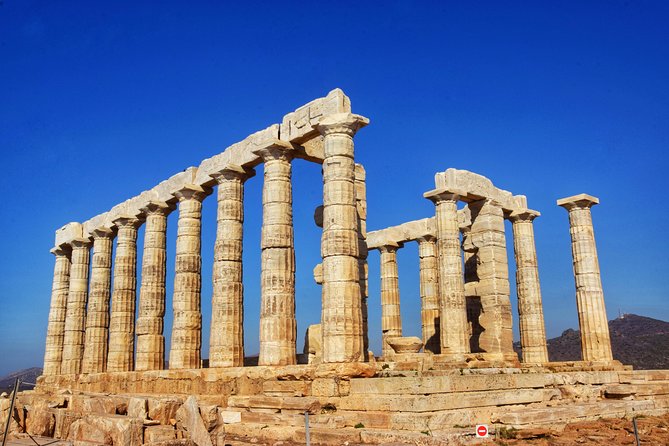 Athens Highlights & Sounio Temple of Poseidon Full Day Private Tour - Ancient Athens below the Acropolis