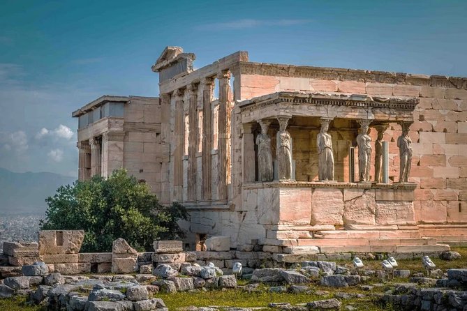 Athens Highlights & Temple of Poseidon -Cape Sounio Full Day Private Tour - Driving south through the Athens Riviera