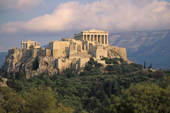 Athens Highlights & Temple of Poseidon -Cape Sounio Full Day Private Tour - Temple of Olympian Zeus and the marble Panathenaic Stadium